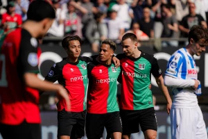 NEK Najmegen - fudbalska revolucija za prvi trofej u Krvavoj rupi?